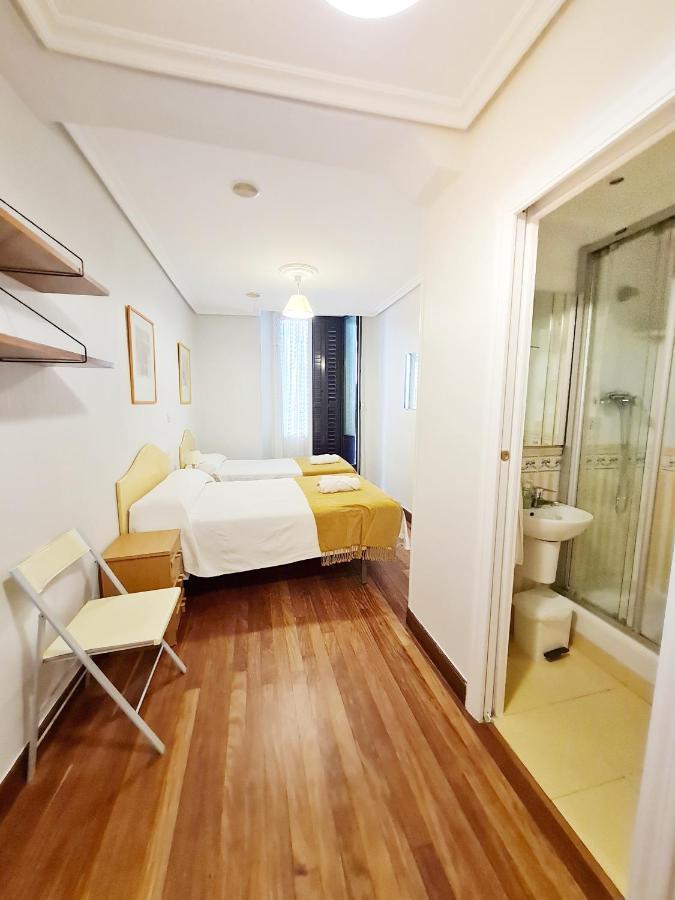 圣塞瓦斯蒂安 圣洛伦索旅馆酒店 客房 照片
